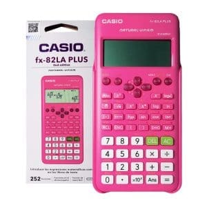 Calculadora Científica 252 funciones FX-82LA Plus Casio - Image 9