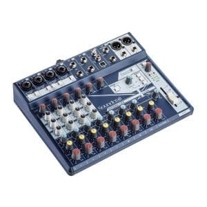 Consola Analógica de 12 canales NOTEPAD-12FX Soundcraft - Image 2