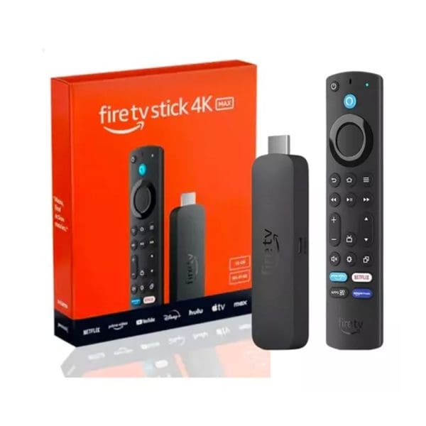Fire TV Stick 4K Max 16GB Wifi6 Amazon - La Victoria - Ecuador