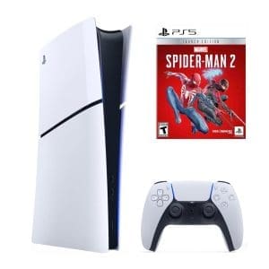 Playstation 5 Slim + Spiderman 2 Edición Digital Sony - Image 4