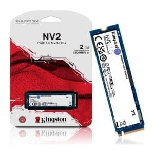 Disco Solido 2TB SNV2S/2000G Kingston - Image 4