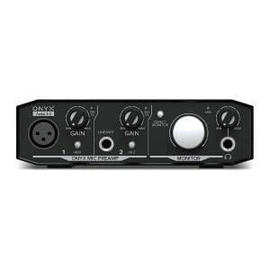 Interfaz de Audio onyx Artist 1-2 USB Mackie - Image 2