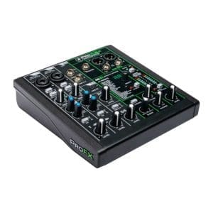 Consola de 6 canales PROFX6V3 Mackie - Image 3