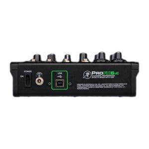 Consola de 6 canales PROFX6V3 Mackie - Image 4