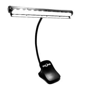 Lampara Clip para Atril P9 recargable Fzone - Image 5