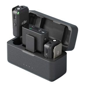 Micrófonos Inalámbricos Mic 2 (2TX + 1RX) DJI - Image 1