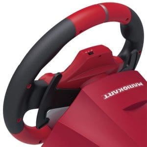 Volante de carreras Hori Mario Kart Racing Wheel Pro Deluxe Nintendo - Image 3