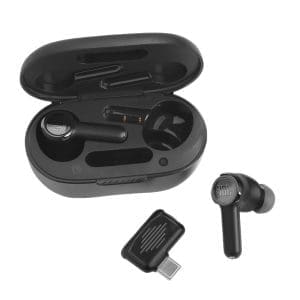 Audífonos Bluetooth Quantum TWS JBL - Image 3