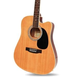 Guitarra Electroacústica Nat Gloss AG-500TCE Freedom - Image 2