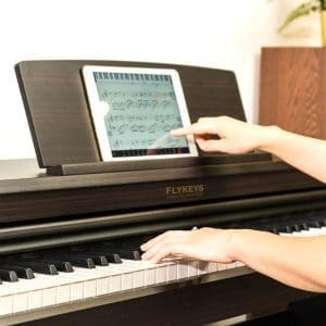 Piano Digital FDP3 de 88 teclas Flykeys - Image 8