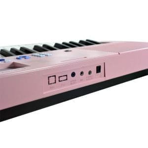 Sintetizador de 61 teclas YM-316 Yongmei - Image 8