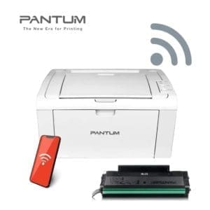 Impresora Monocromática Láser P2509W Pantum - Image 4
