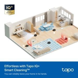 Robot Aspiradora Tapo Max RV20 Tp-Link - Image 10