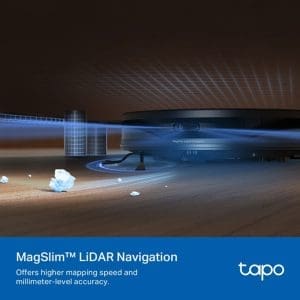 Robot Aspiradora Tapo Max RV20 Tp-Link - Image 7
