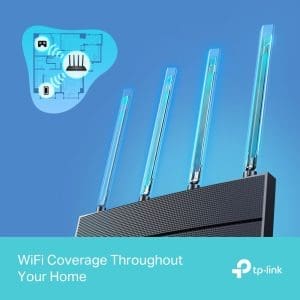 Router Wi-Fi 7 BE3600 de Doble Banda Archer BE230 Tp-Link - Image 5