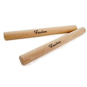Clave de madera 25CM G8 Freedom - Image 6