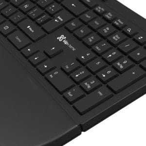 Teclado Inalámbrico KBK-530S Klip Xtreme - Image 2
