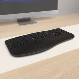 Teclado Inalámbrico KBK-530S Klip Xtreme - Image 5