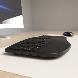 Teclado Inalámbrico KBK-530S Klip Xtreme - Image 6