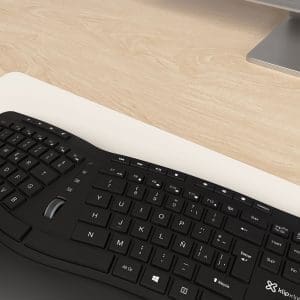 Teclado Inalámbrico KBK-530S Klip Xtreme - Image 7