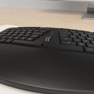 Teclado Inalámbrico KBK-530S Klip Xtreme - Image 8