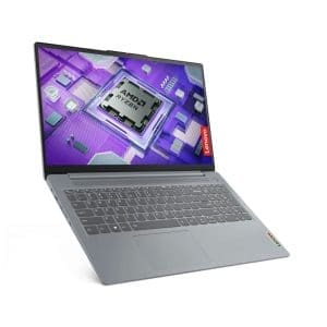 Laptop de 15.6p Ideapad Slim 3 15AMN8 R3/8GB/512GB LenovoBLA - Image 8