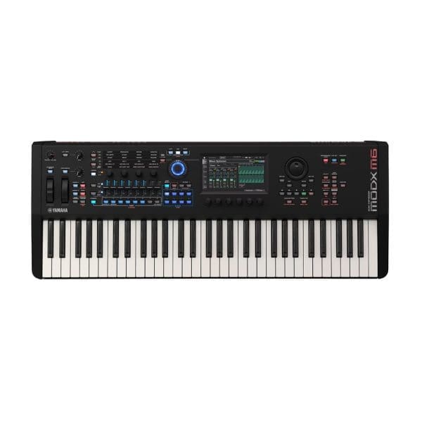 SINTETIZADOR-PROFESIONAL-MODX-M6-YAMAHA---1