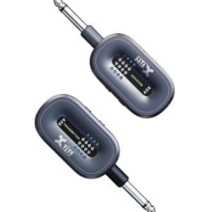 Sistema Inalámbrico para instrumento A58 Xvive - Image 3