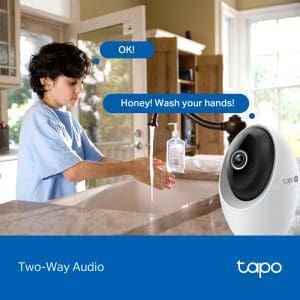 Cámara de Vigilancia TAPO C260 Tp-Link - Image 5