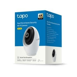 Cámara de Vigilancia TAPO C260 Tp-Link - Image 3
