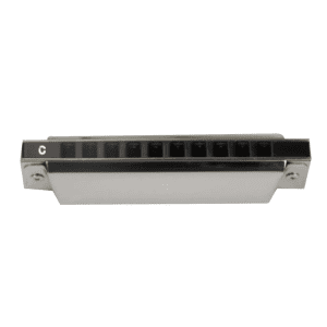 Armónica 10 huecos doble T10 Easttop - Image 4