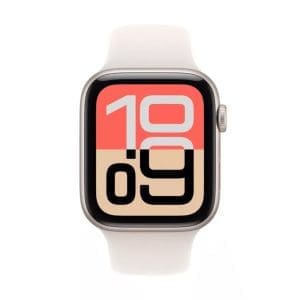 Apple Watch SE3 40mm GPS Aluminium Starlight Case