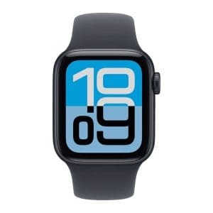 Apple Watch SE3 44mm GPS Aluminum Midnight Case Band M/L