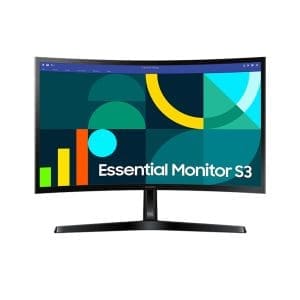 Monitor Essential de 24p  S24D360GAL Samsung