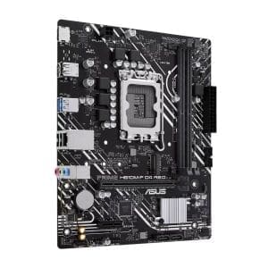 Tarjeta Madre Intel LGA1700 Prime H610M-F Asus - Image 2