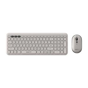 Combo Teclado y Mouse Inalámbrico 2.4 GHz KB254GCM HAVIT - Image 1
