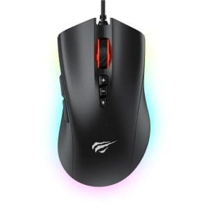 Mouse Gaming Programable GameNote MS1040 HAVIT - Image 1