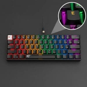 Teclado Mecánico para Juegos KB903L HAVIT - Image 6