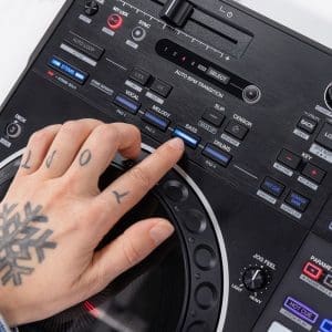 Controlador para Dj profesional de 2 canales para scratch DJ DDJ-REV5 Pioneer - Image 9
