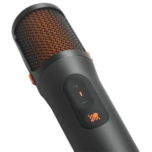 Set de 2 Micrófonos Inalámbricos con Inteligencia Artificial EASYSING MICS JBL - Image 3