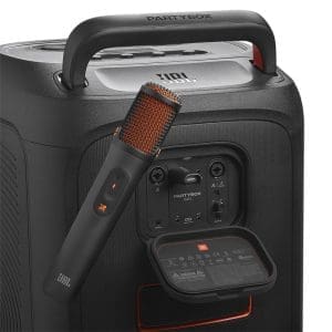Set de 2 Micrófonos Inalámbricos con Inteligencia Artificial EASYSING MICS JBL - Image 4
