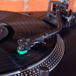 Tocadiscos Profesional Analógico AT-LP120XUSB-BK Audio-Technica - Image 6