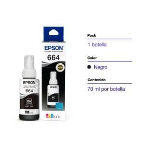 Tinta de impresora epson 664 - Image 15