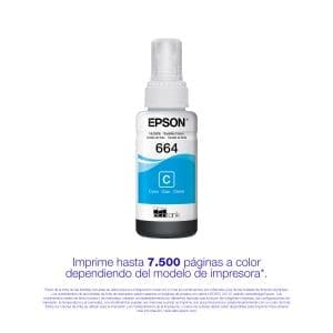 Tinta de impresora epson 664 - Image 10