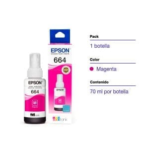 Tinta de impresora epson 664 - Image 12