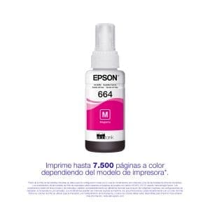 Tinta de impresora epson 664 - Image 13