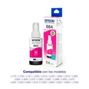 Tinta de impresora epson 664 - Image 14