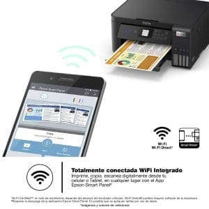 Impresora multifunción Epson Ecotank L4260 - Image 3
