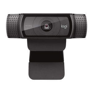 Camara Web 1080P C920 Pro Logitech - Image 1