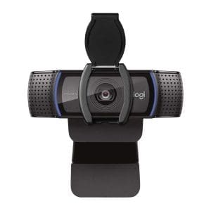 Cámara Web 1080p C920S Pro Logitech - Image 1